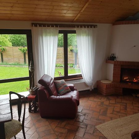 Sura Lu' Vasile. Bed & Breakfast Crivina  Luaran gambar