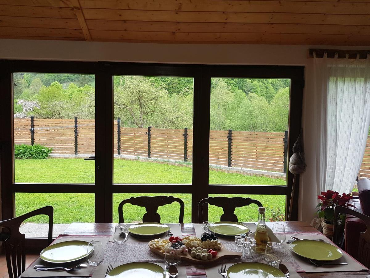 Sura Lu' Vasile. Bed & Breakfast Crivina  Luaran gambar