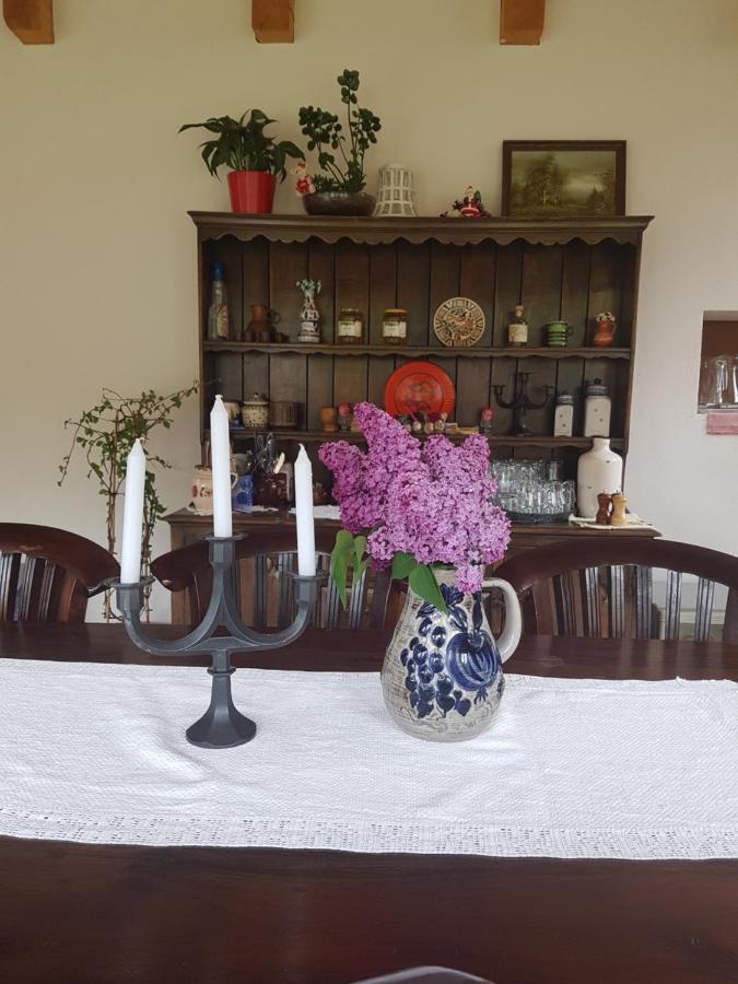 Sura Lu' Vasile. Bed & Breakfast Crivina  Luaran gambar