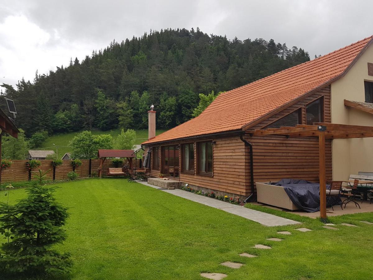 Sura Lu' Vasile. Bed & Breakfast Crivina  Luaran gambar